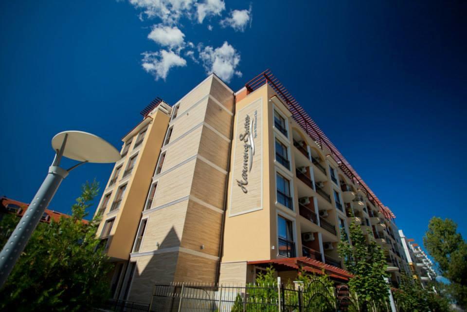 Harmony Palace サニービーチ エクステリア 写真