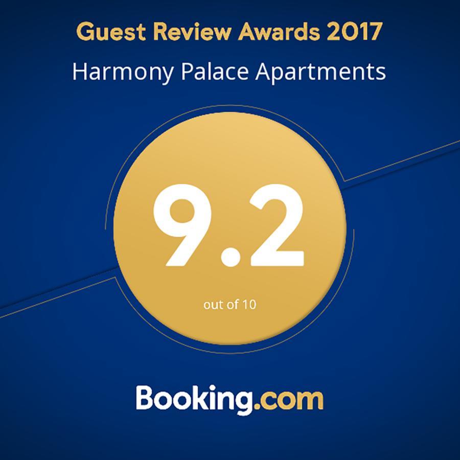 Harmony Palace サニービーチ エクステリア 写真
