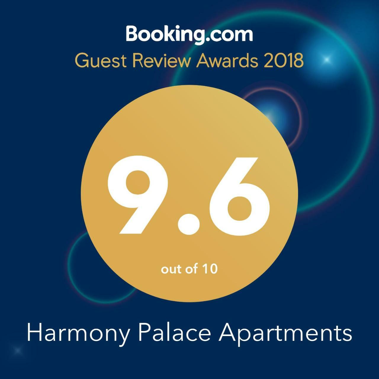 Harmony Palace サニービーチ エクステリア 写真
